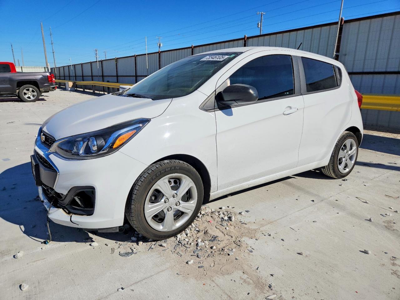 CHEVROLET SPARK 2020