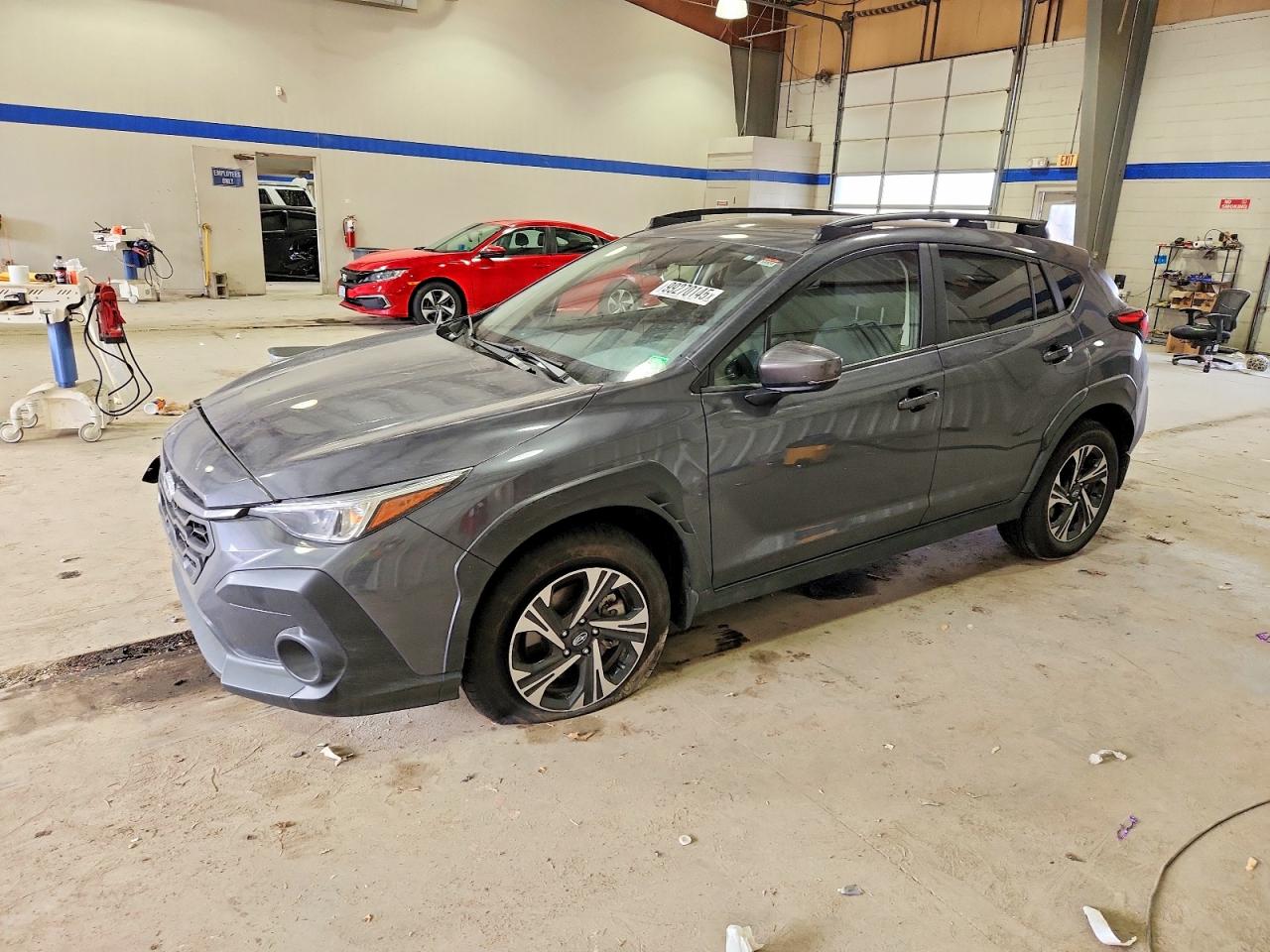 SUBARU CROSSTREK 2025