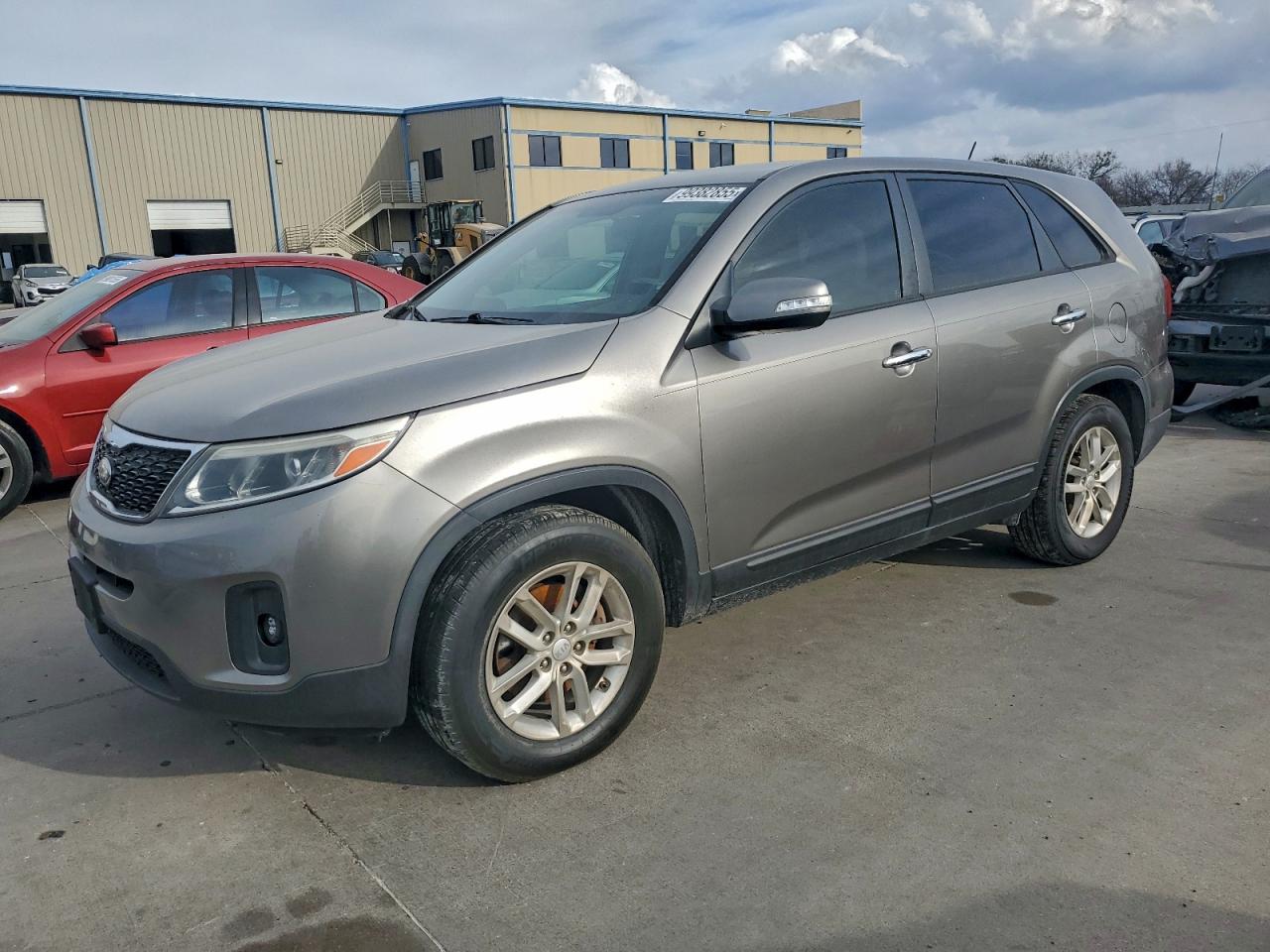 KIA SORENTO LX 2014