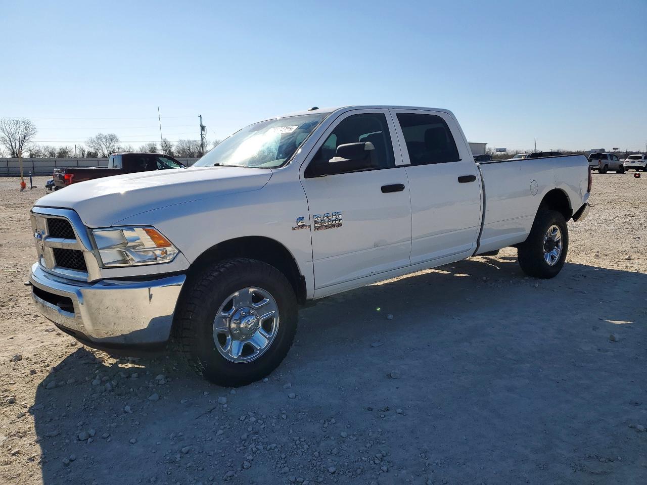 RAM 2500 2018
