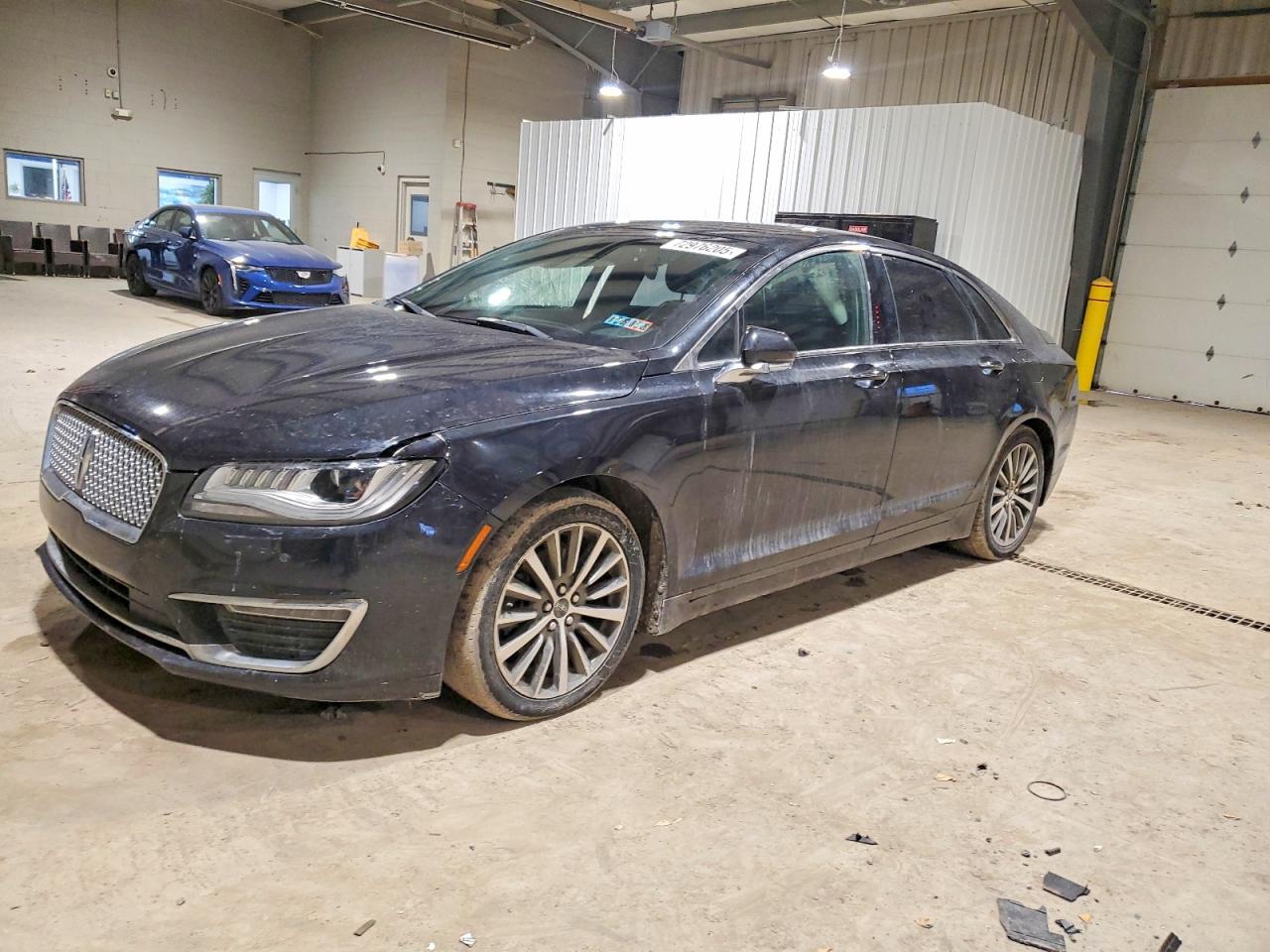 LINCOLN MKZ 2019