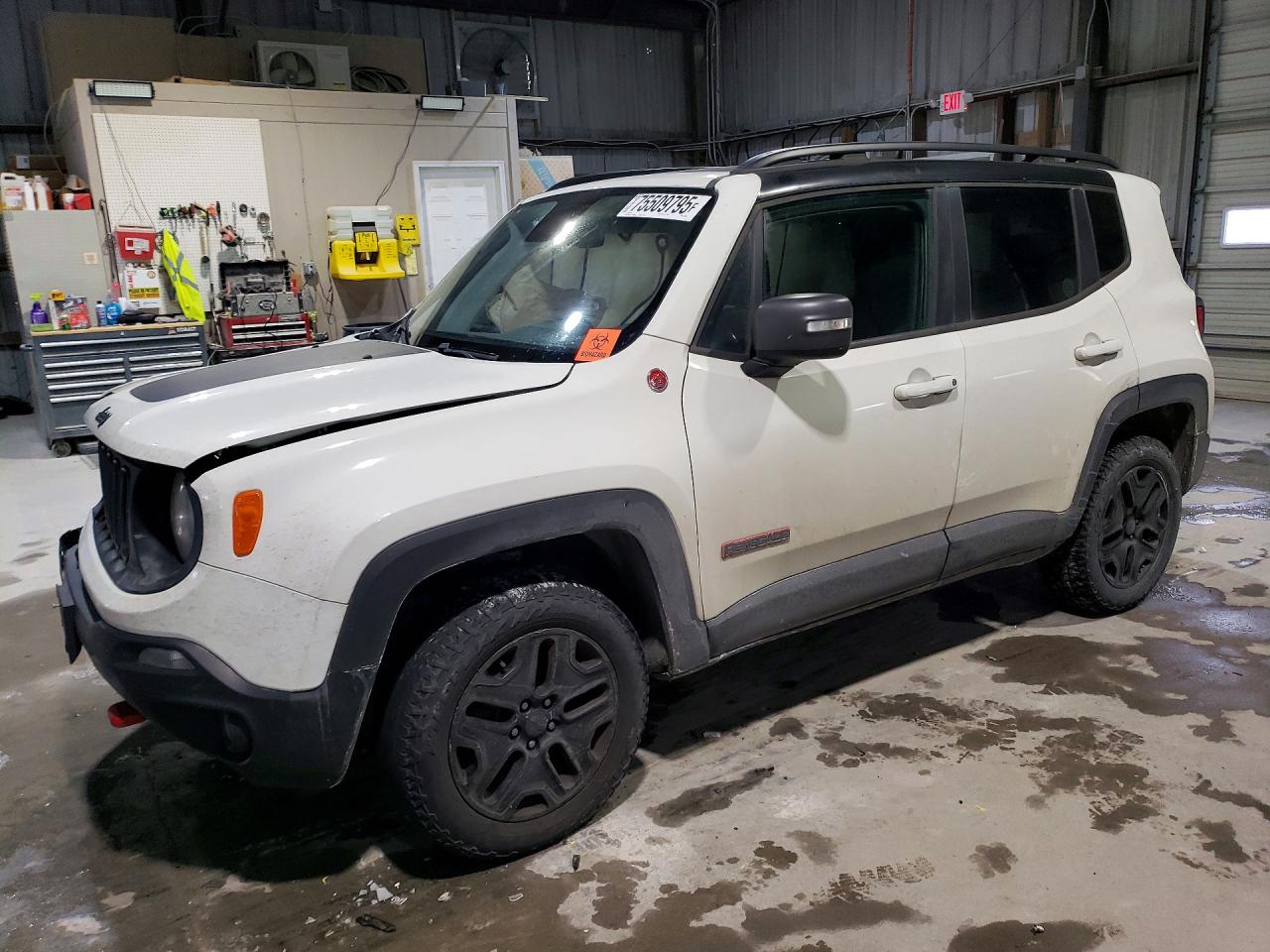 JEEP RENEGADE 2018