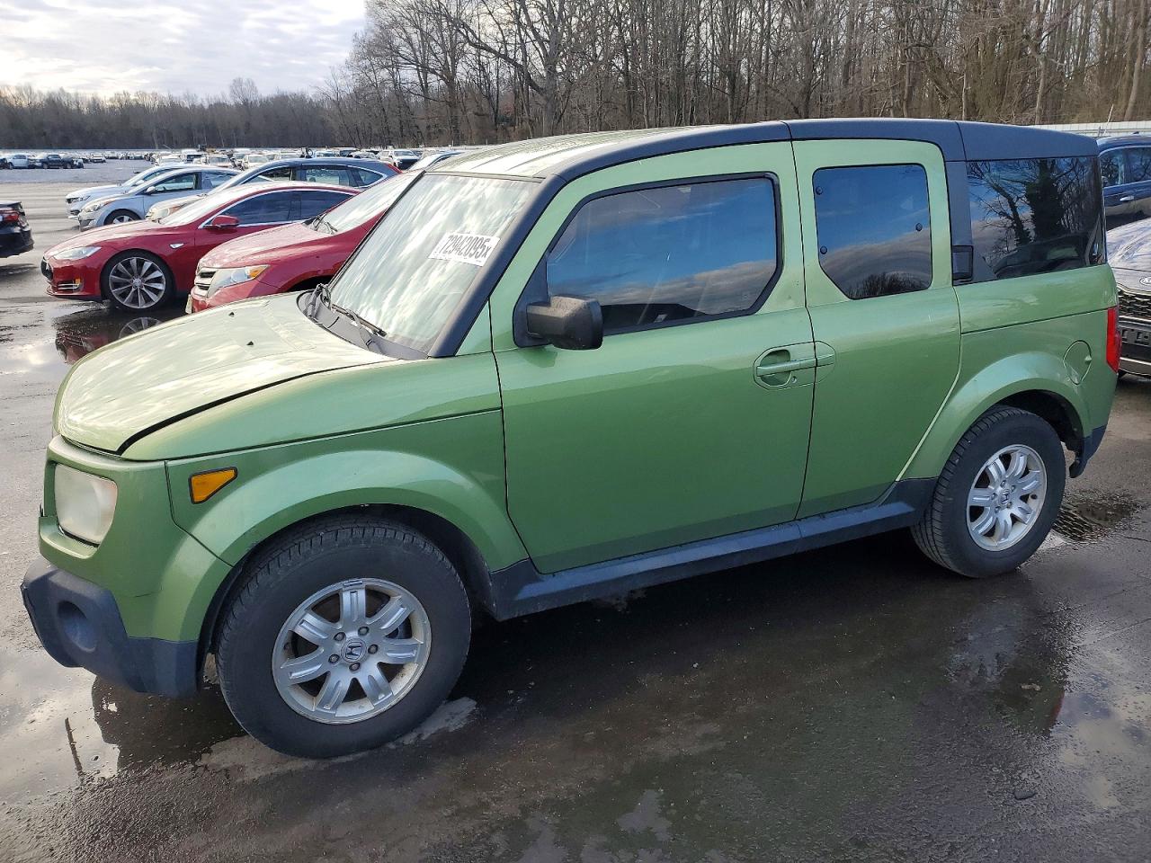 HONDA ELEMENT EX 2006