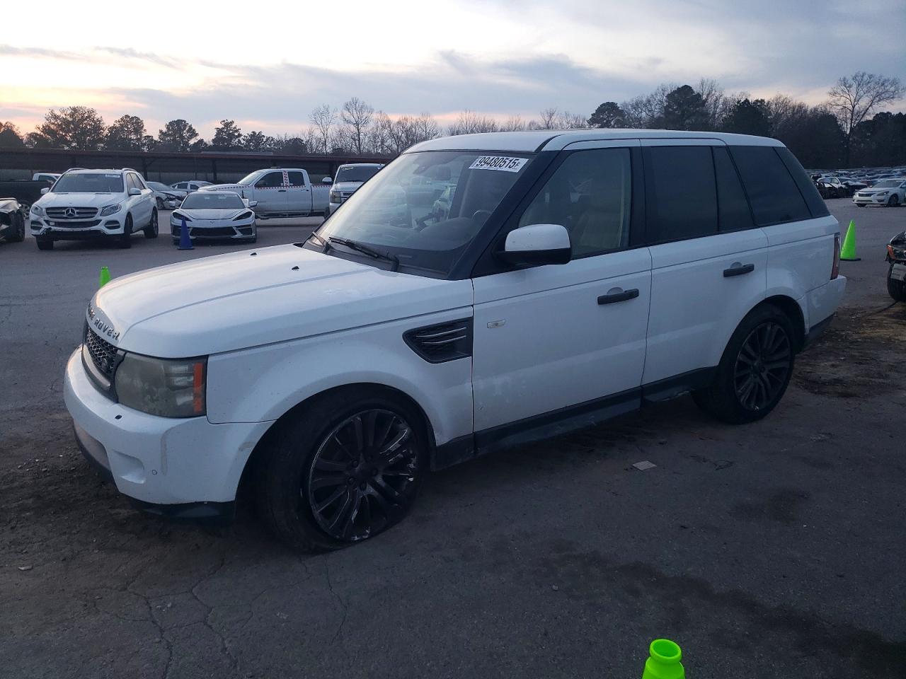 LAND ROVER RANGE ROVER SPORT 2011