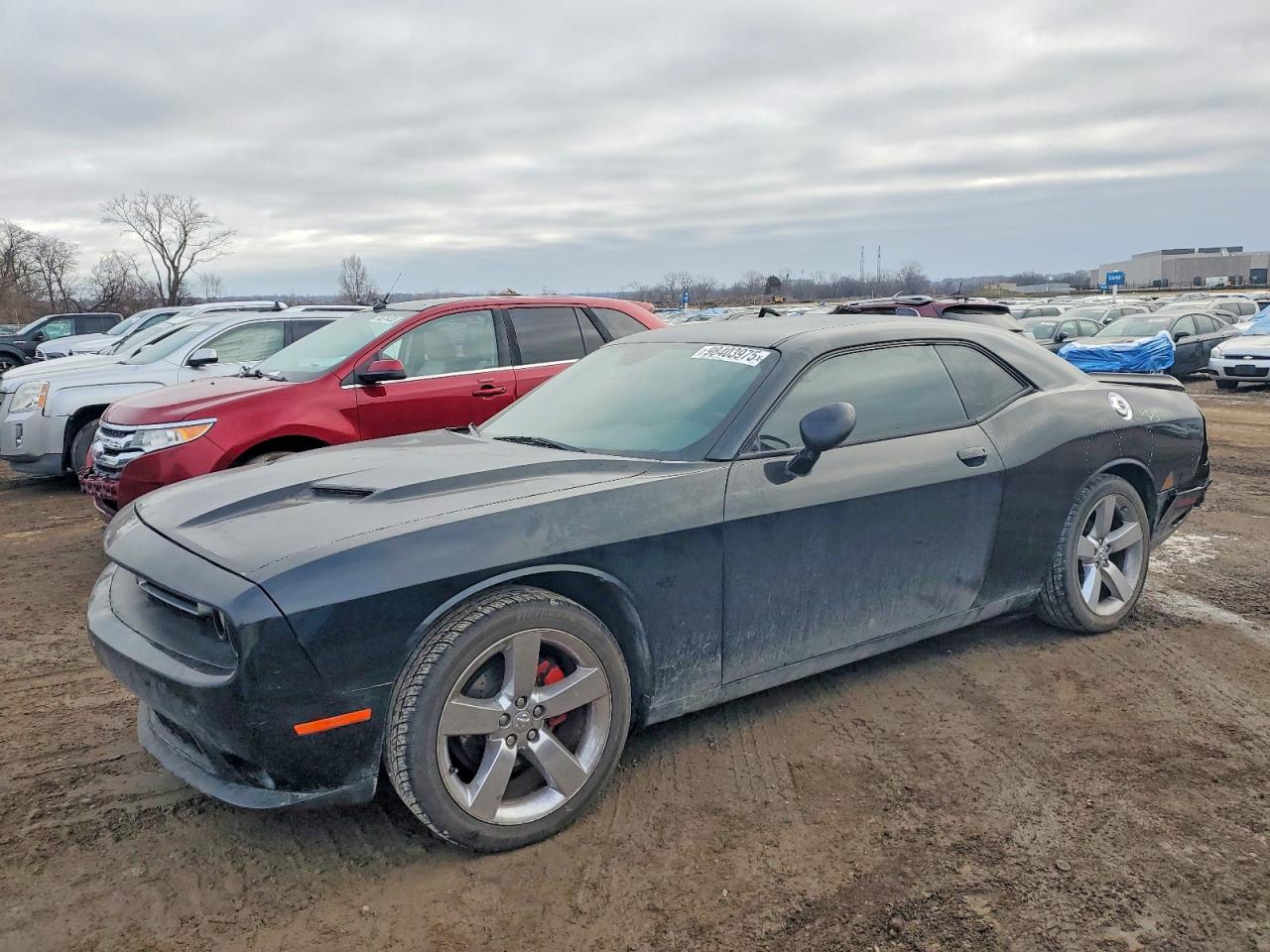 DODGE CHALLENGER 2015