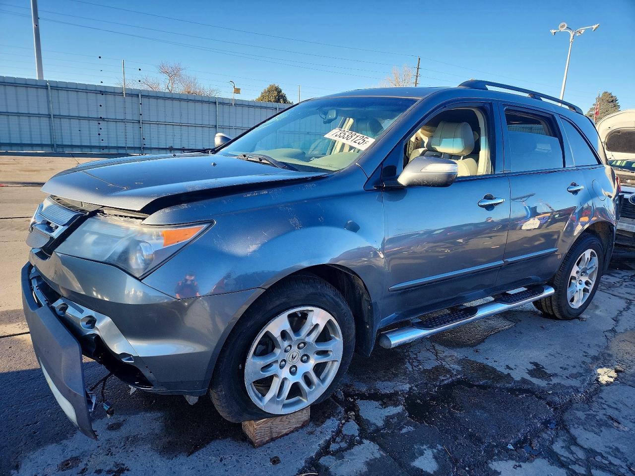 ACURA MDX 2009