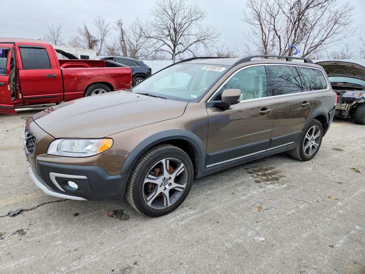 VOLVO XC70 T6 PR 2015