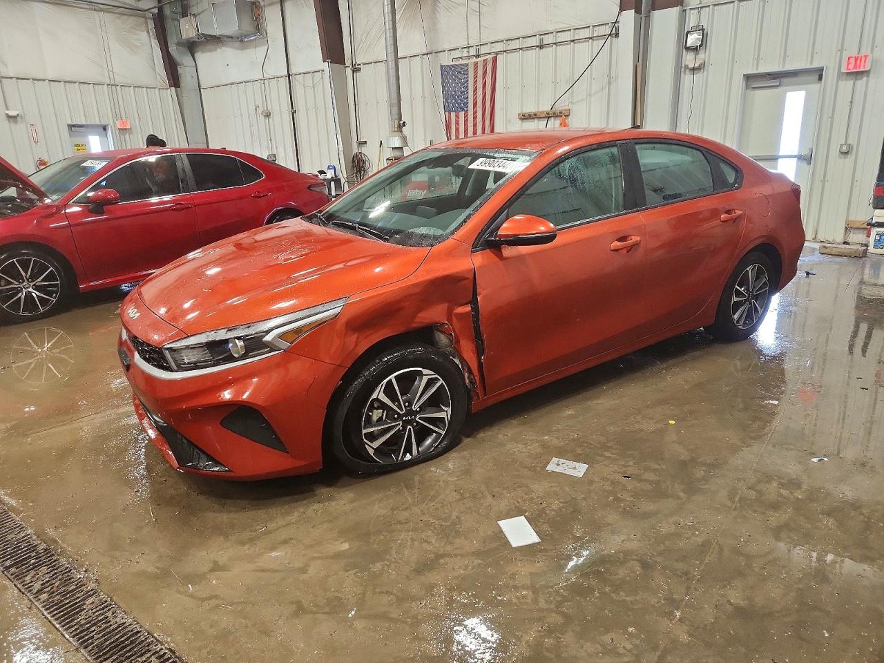KIA FORTE 2024