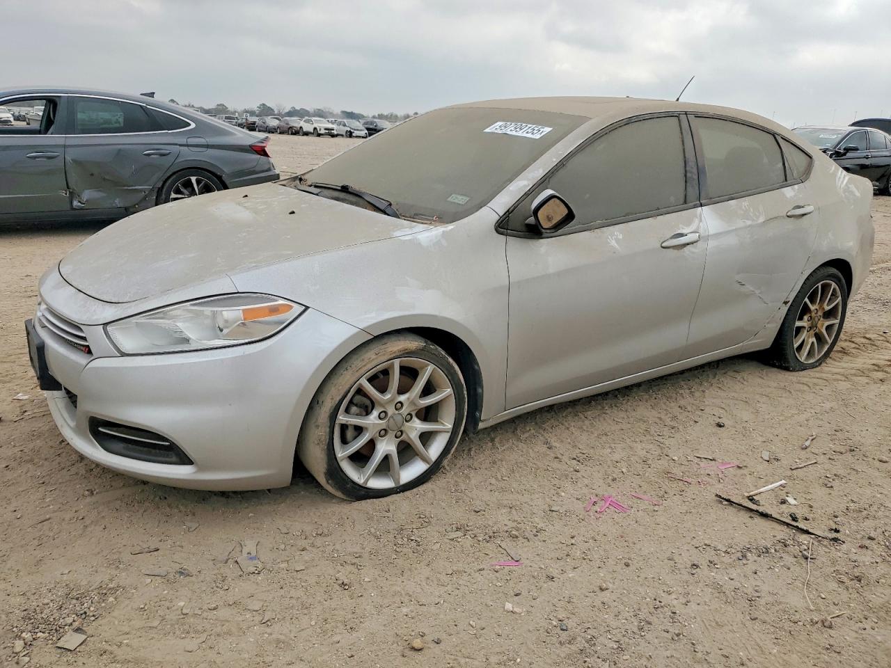 DODGE DART 2013