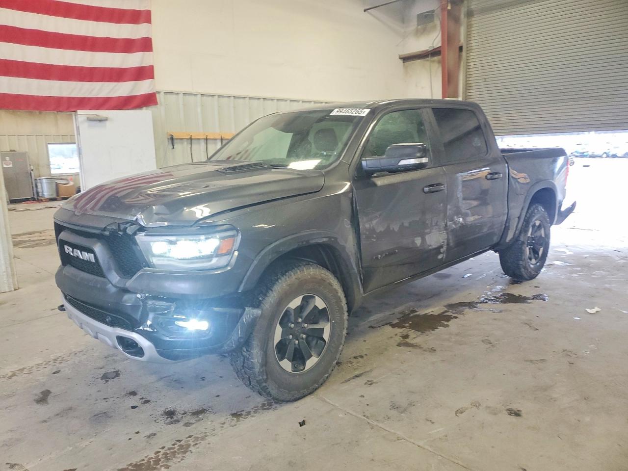 RAM 1500 2022