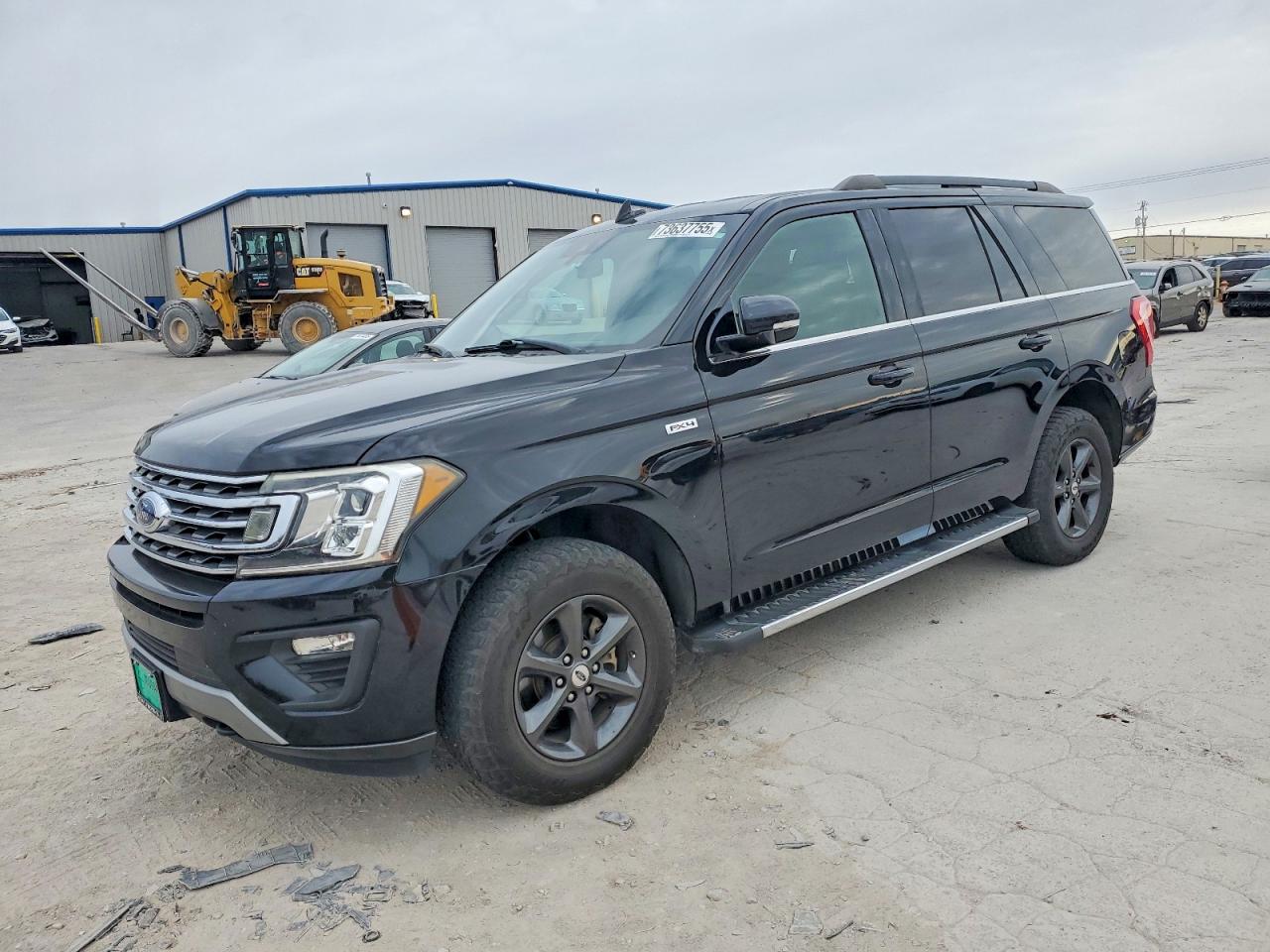 FORD EXPEDITION 2019