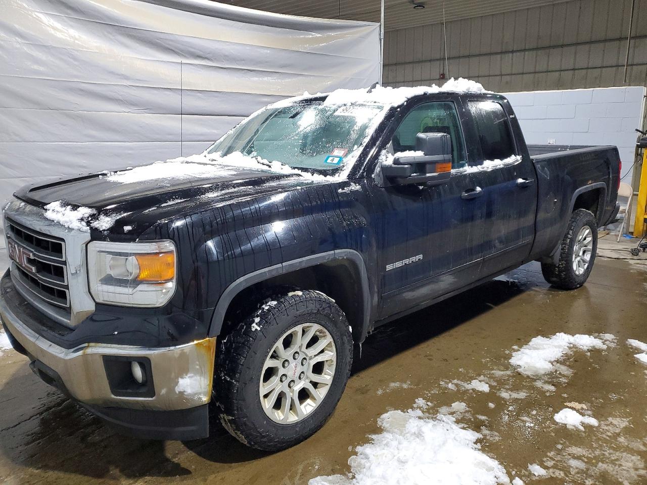 GMC SIERRA K15 2015