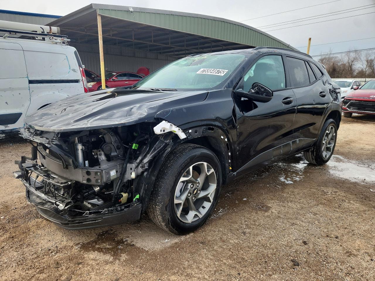 CHEVROLET TRAX 2025