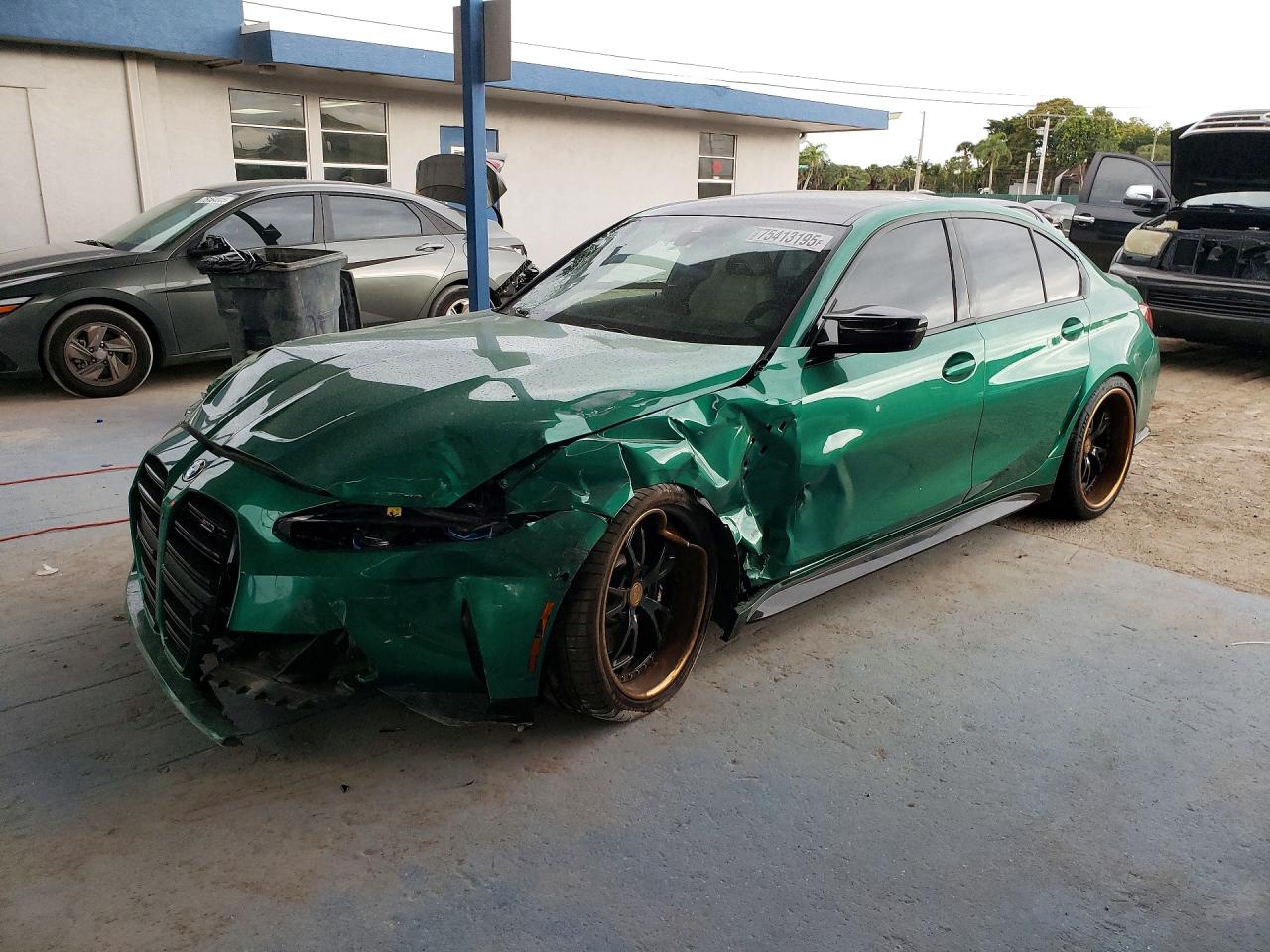 BMW M3 2024