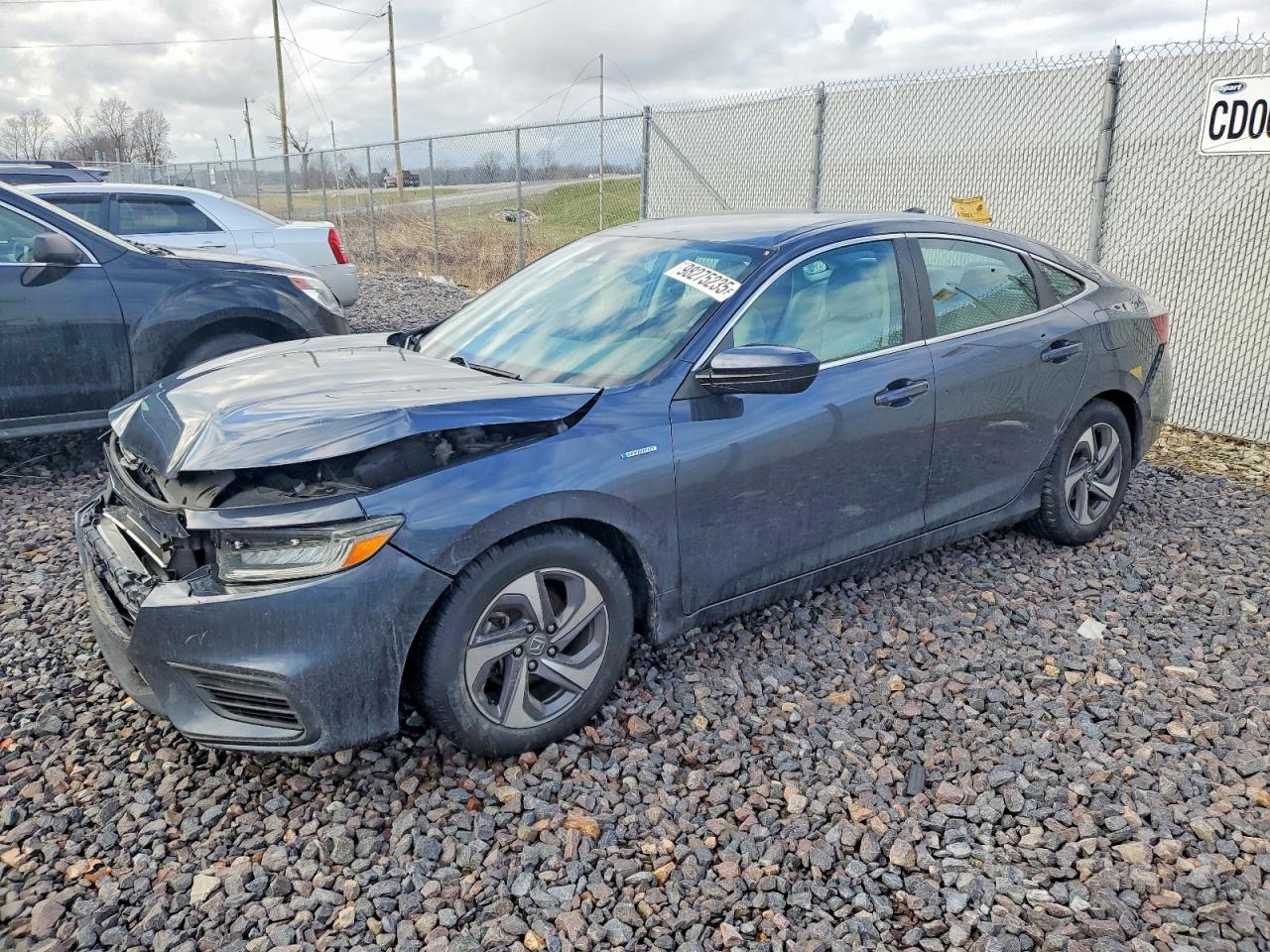 HONDA INSIGHT 2019