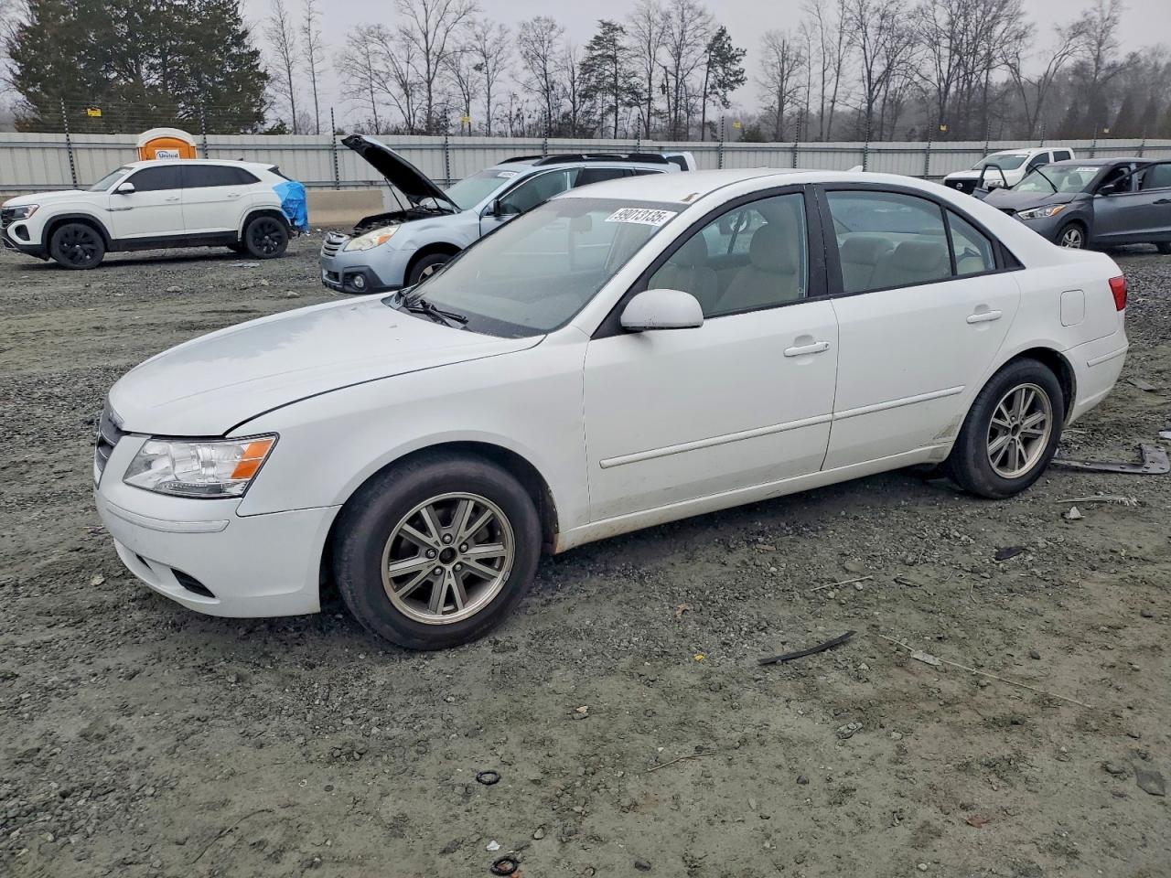 HYUNDAI SONATA 2009
