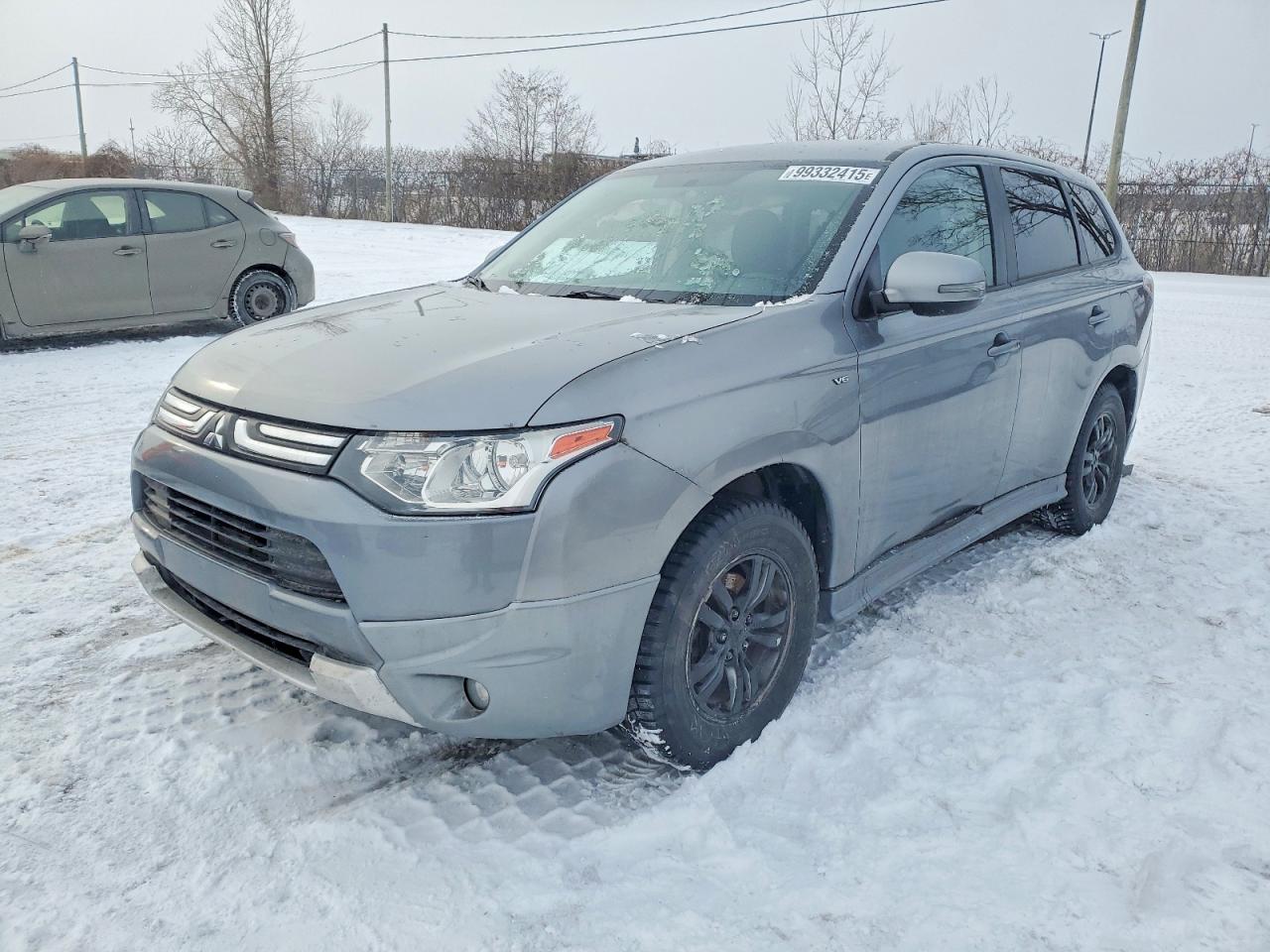 MITSUBISHI OUTLANDER 2014