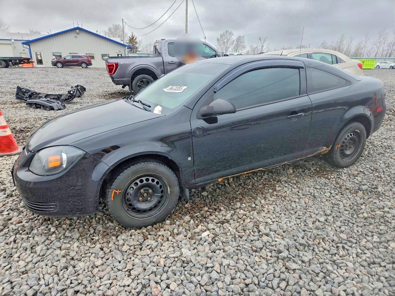 CHEVROLET COBALT LS 2009
