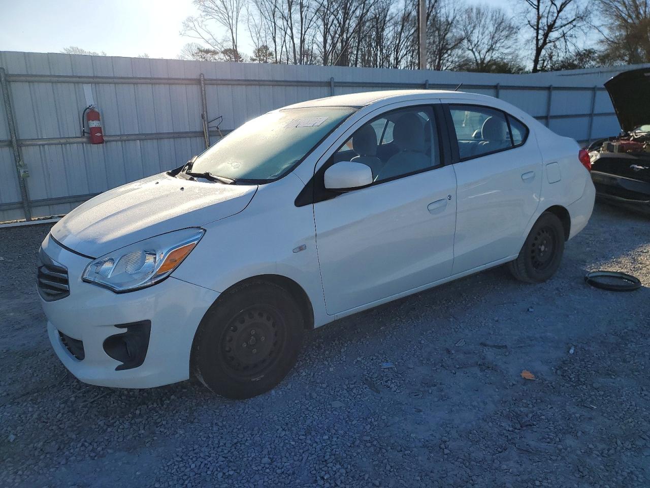 MITSUBISHI MIRAGE 2018