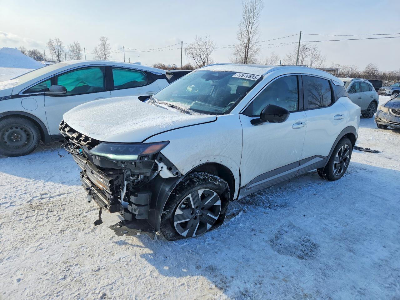 NISSAN KICKS 2026