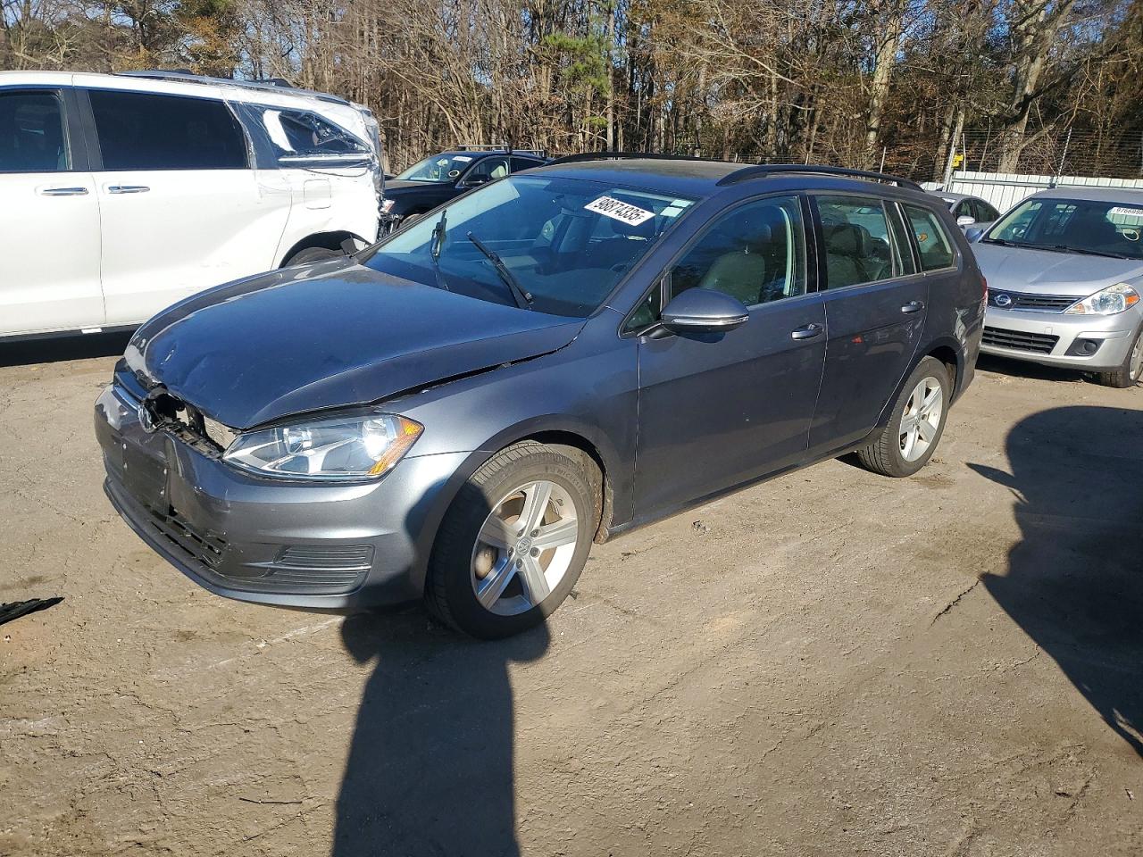 VOLKSWAGEN GOLF SPORT 2015