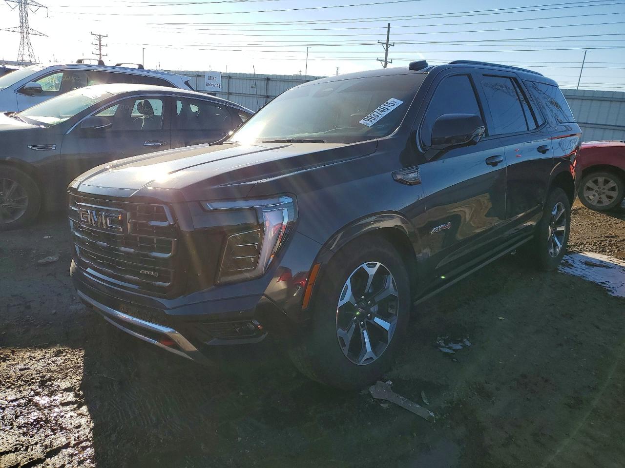 GMC YUKON 2025