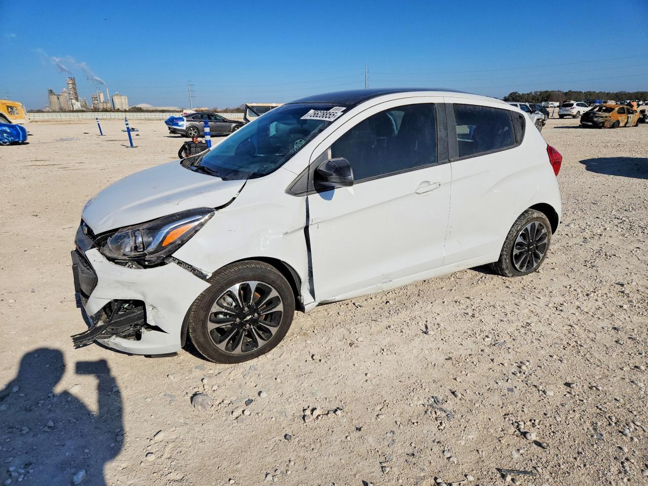 CHEVROLET SPARK 2021
