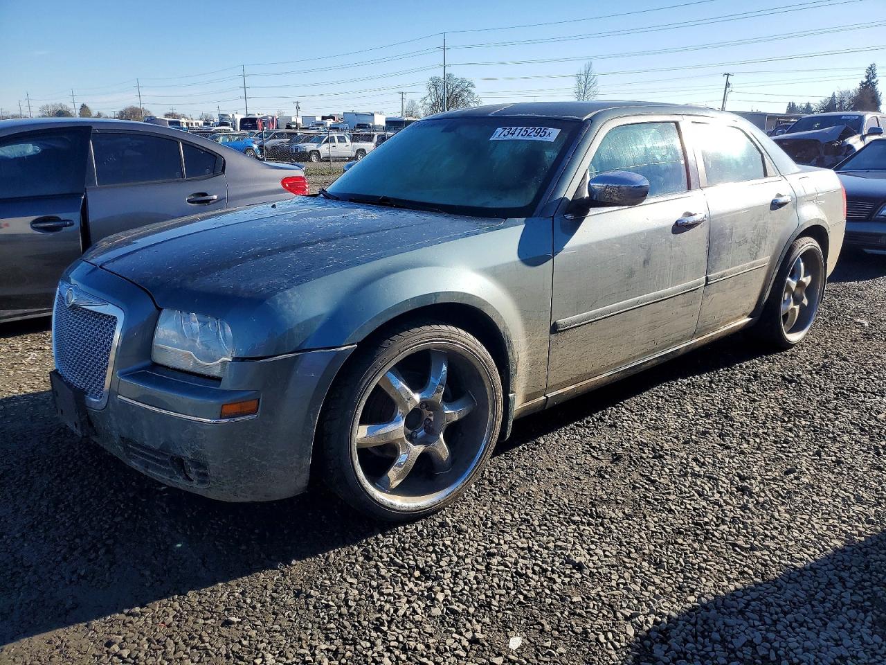 CHRYSLER 300 2005