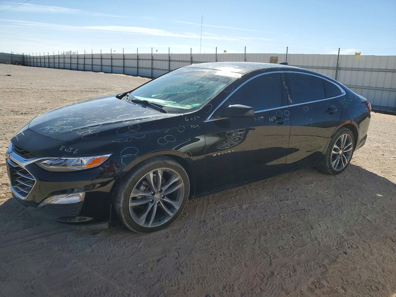 CHEVROLET MALIBU 2023