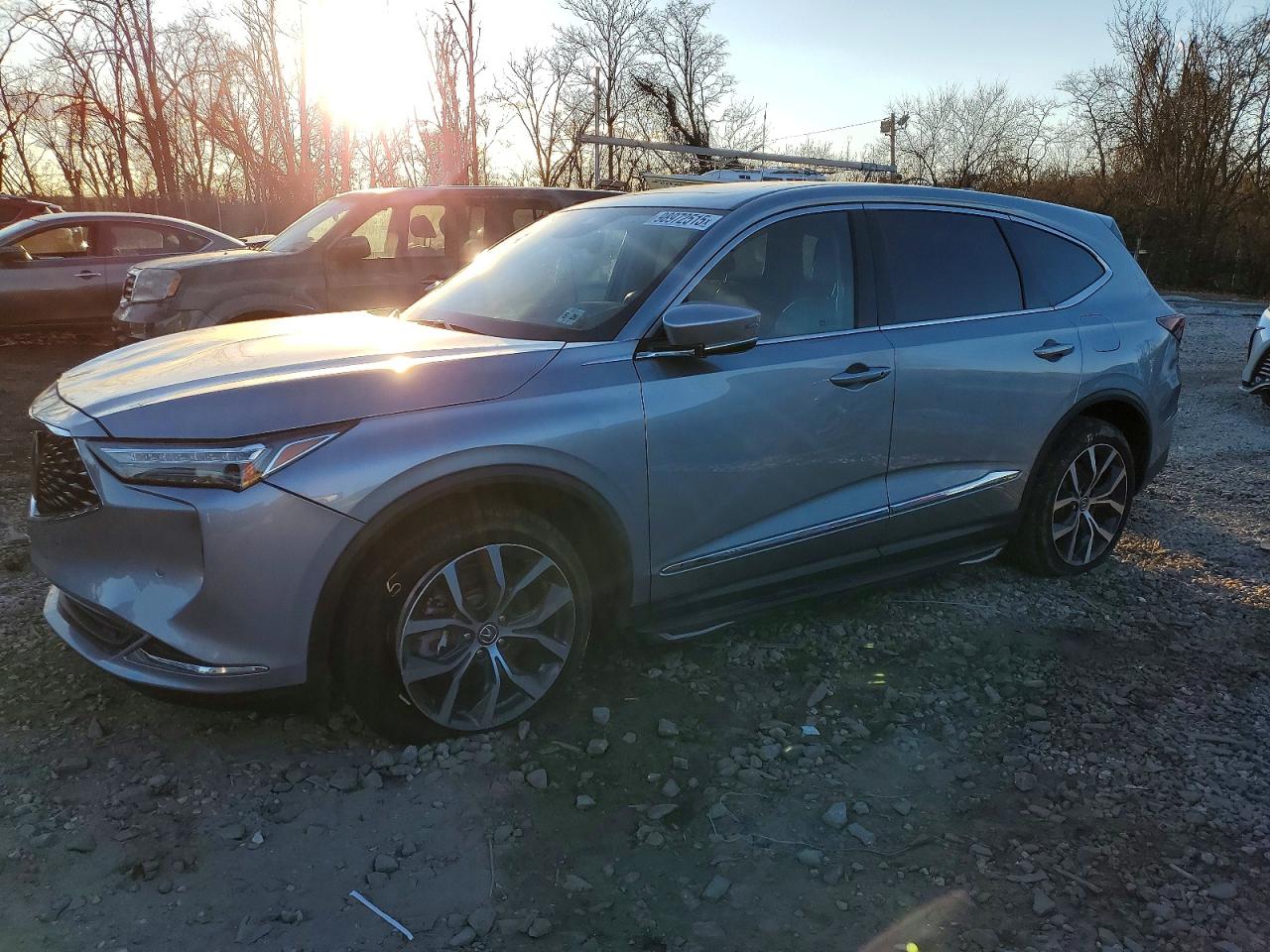 ACURA MDX 2022