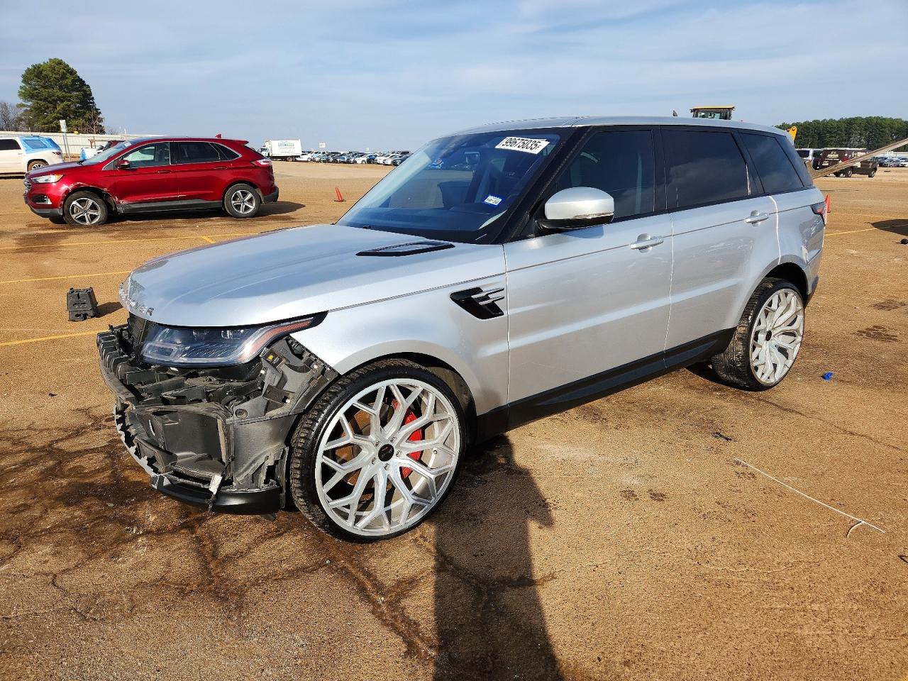LAND ROVER RANGE ROVER SPORT 2018