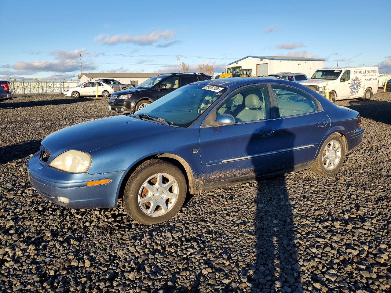 MERCURY SABLE LS P 2002