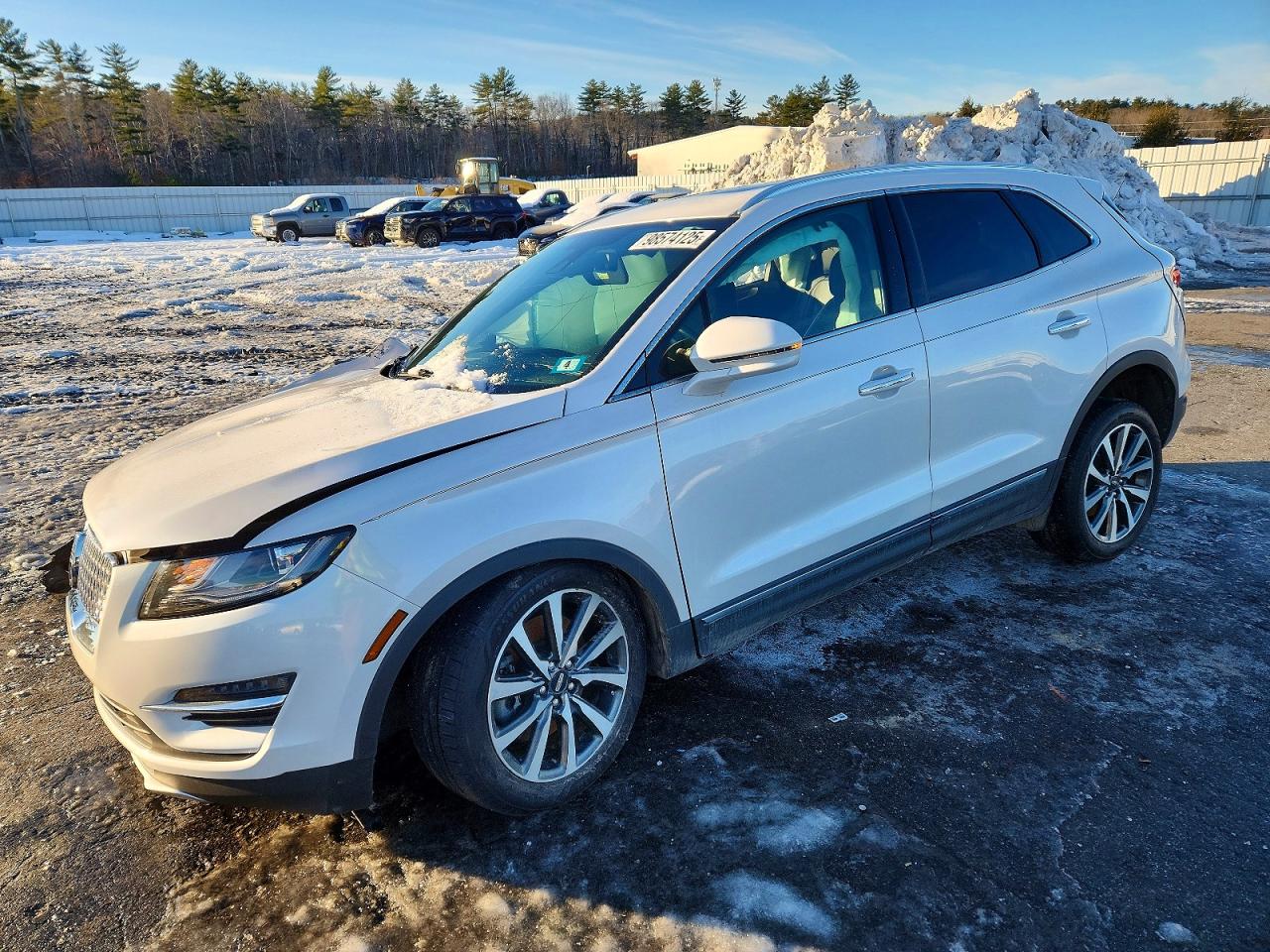 LINCOLN MKC 2019