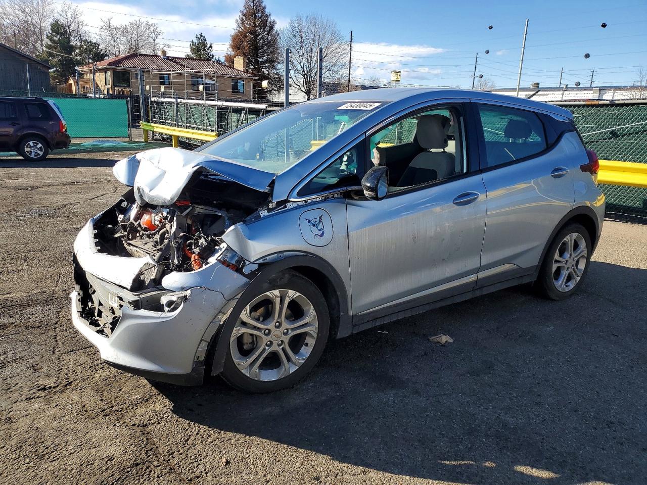 CHEVROLET BOLT EV 2017