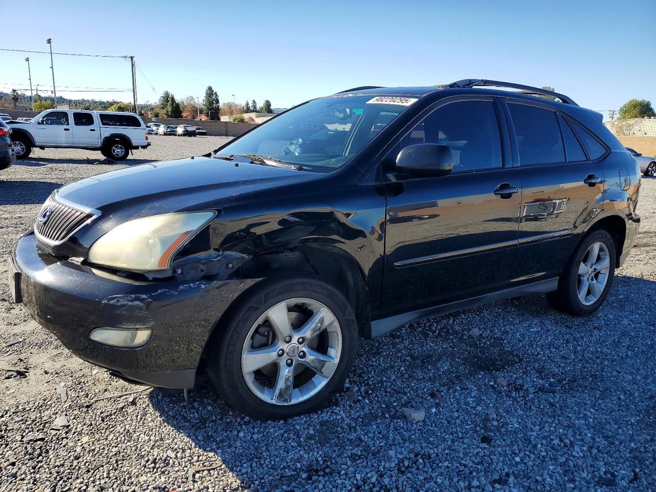 LEXUS RX 2004