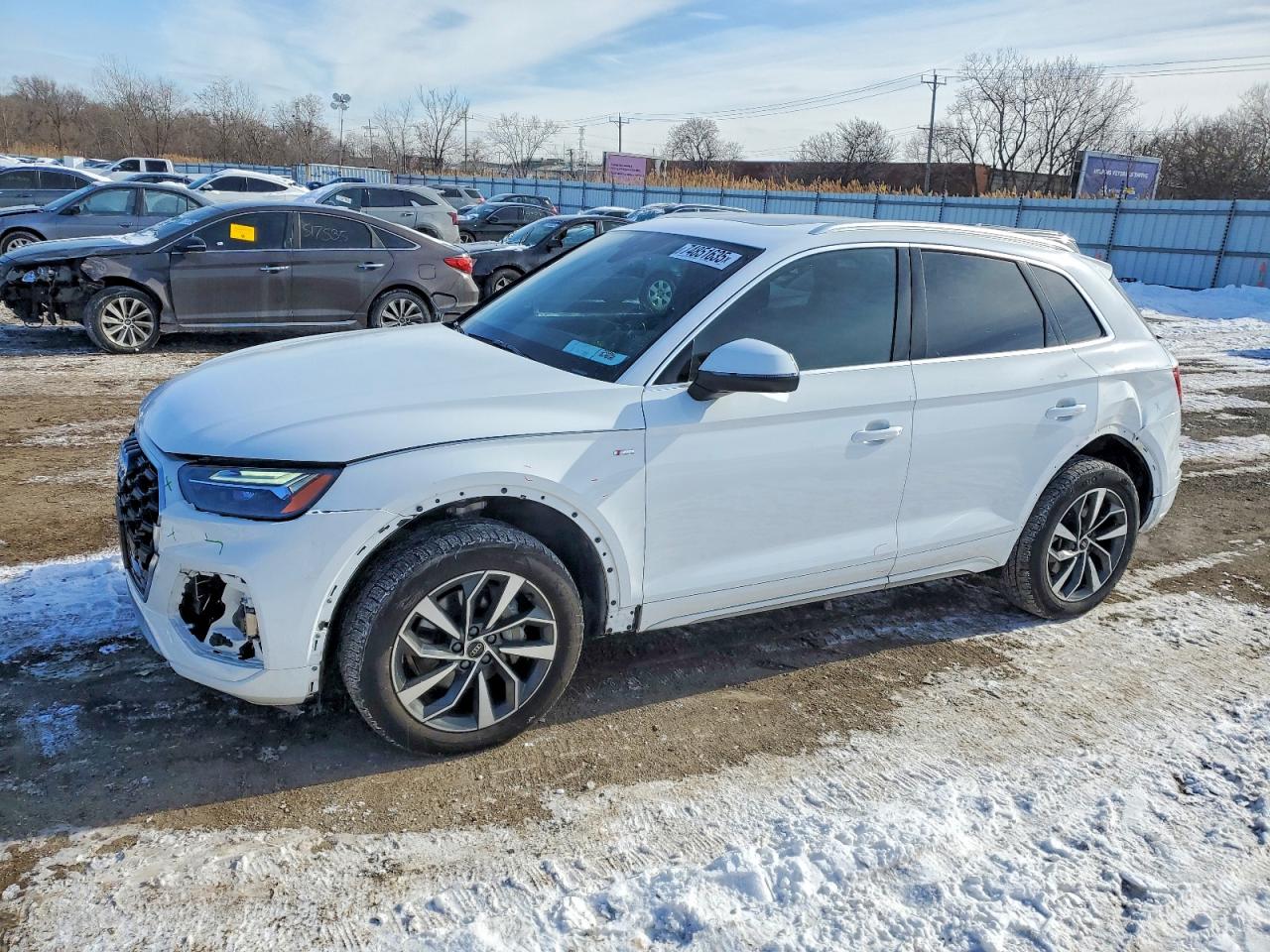 AUDI Q5 2024