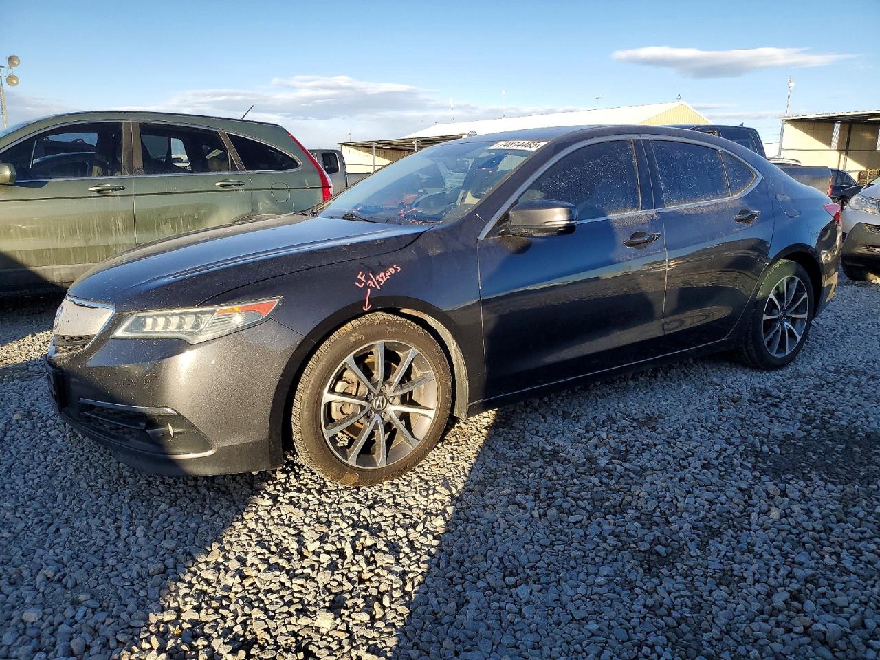 ACURA TLX 2015