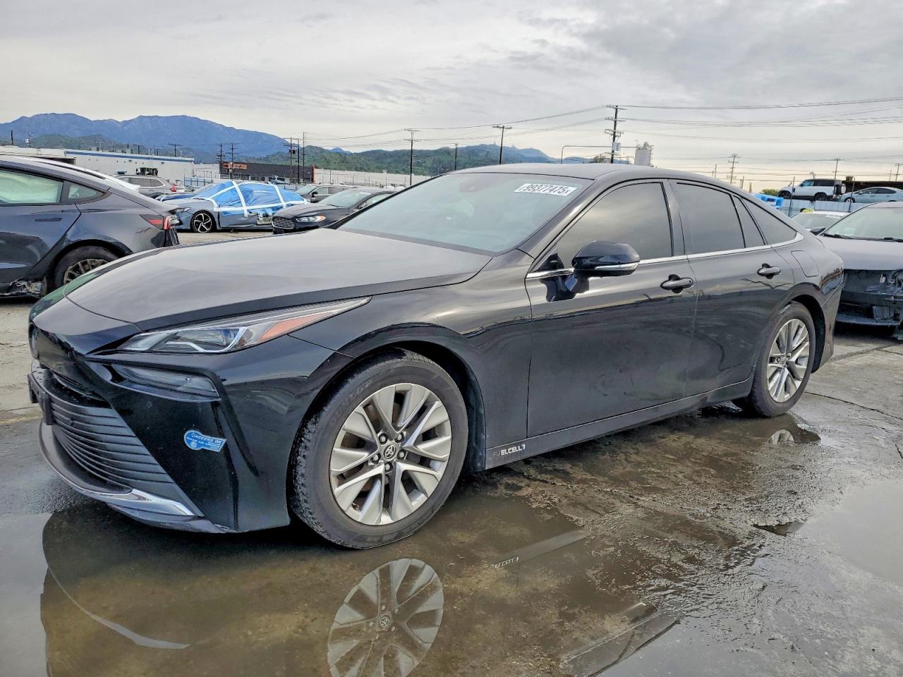 TOYOTA MIRAI XLE 2021