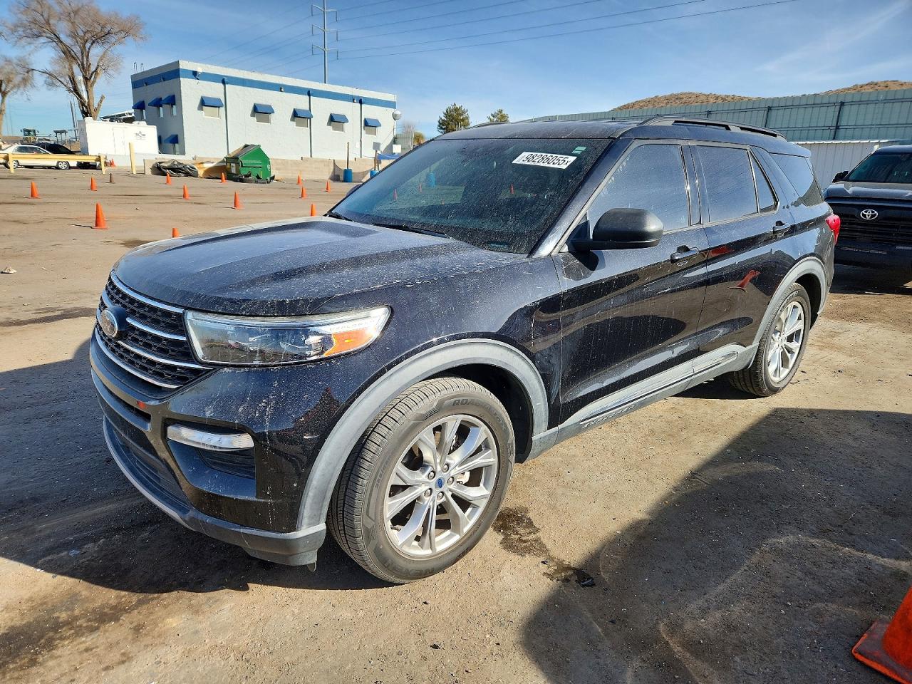 FORD EXPLORER 2020