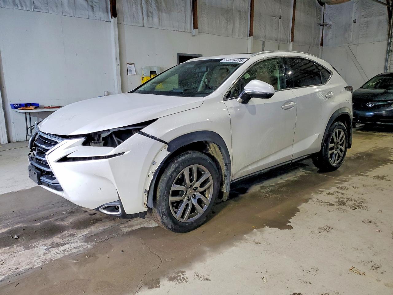 LEXUS NX 2016