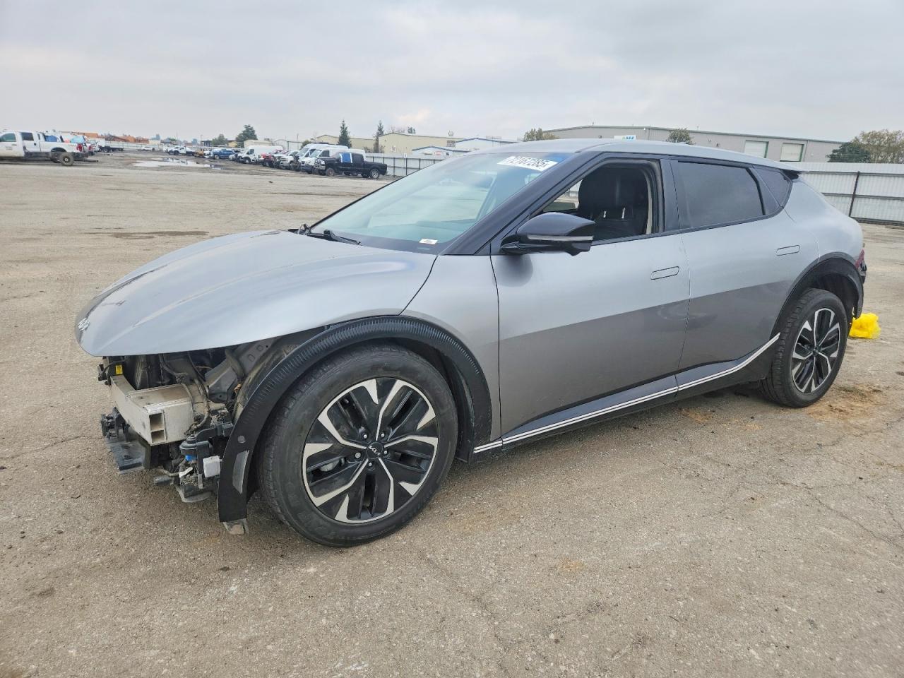 KIA EV6 2022
