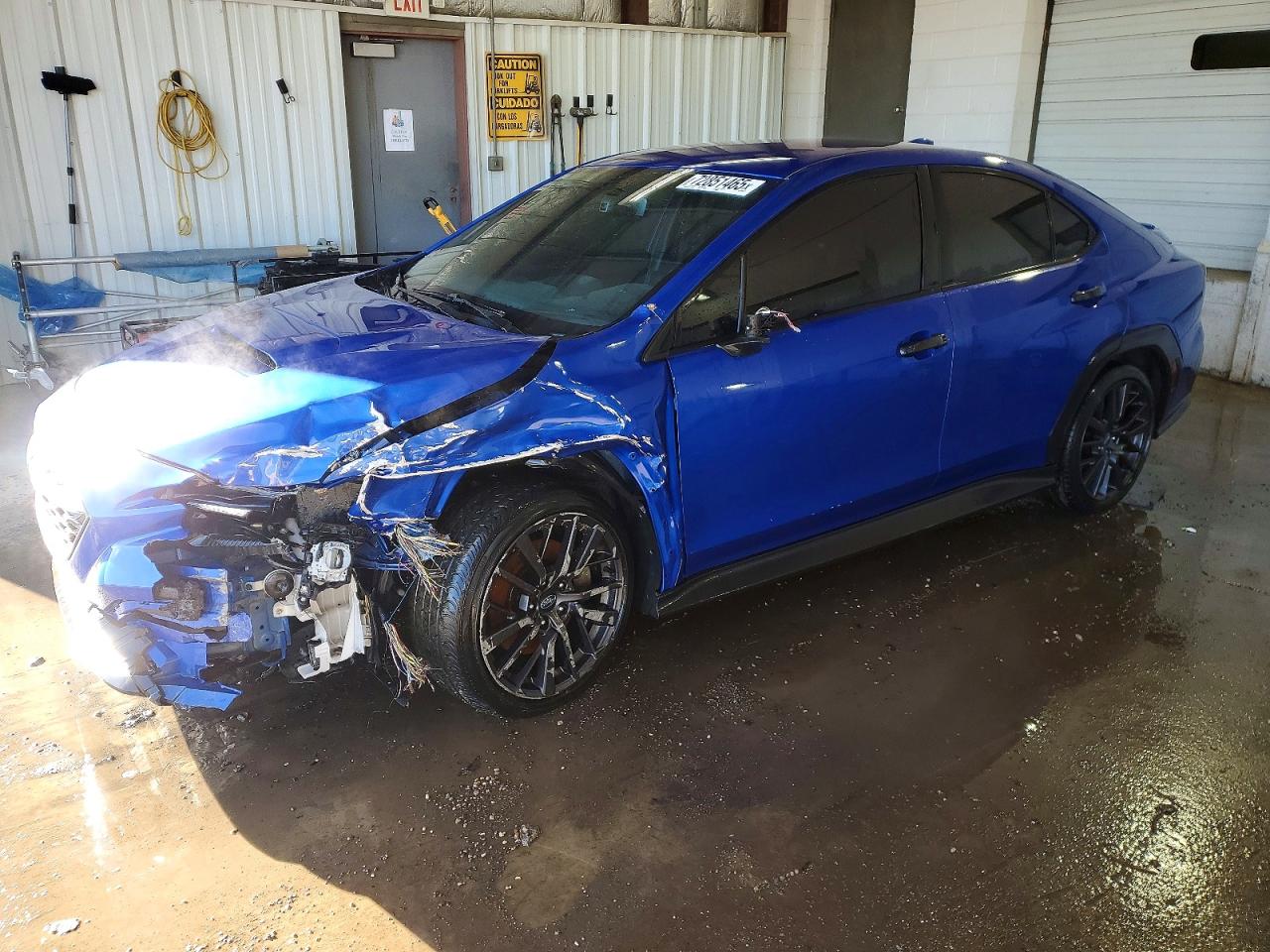 SUBARU WRX 2023