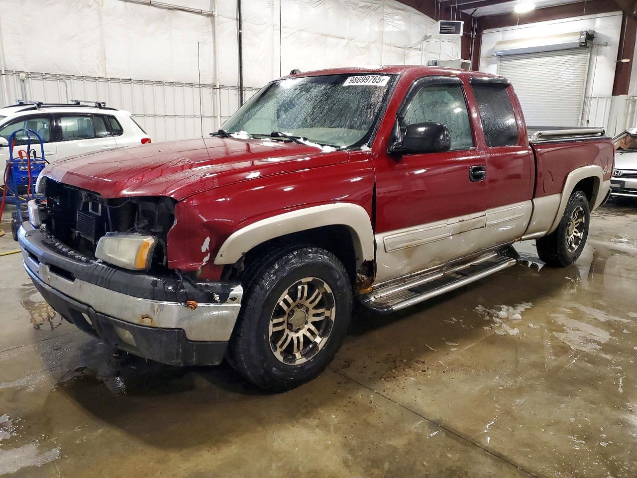 CHEVROLET 1500 2005