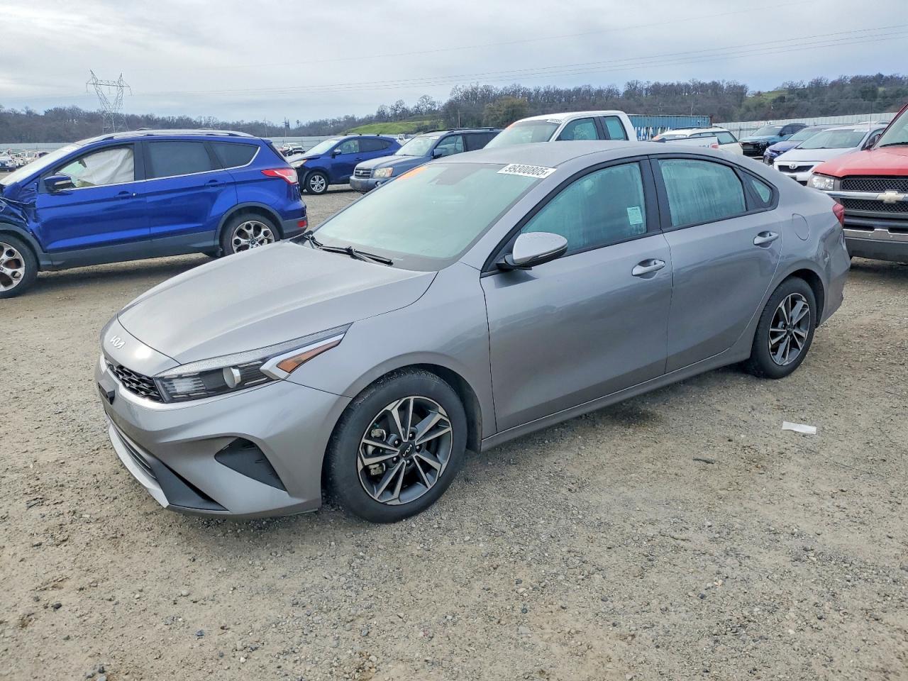 KIA FORTE LX 2023