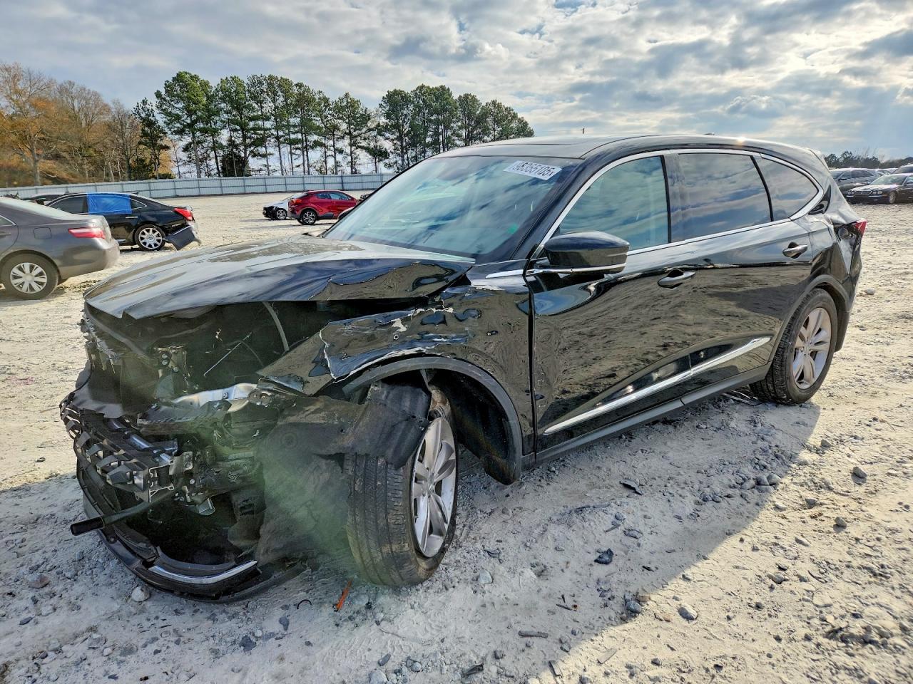 ACURA MDX 2024