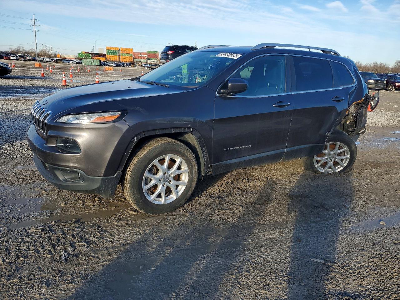 JEEP CHEROKEE L 2016