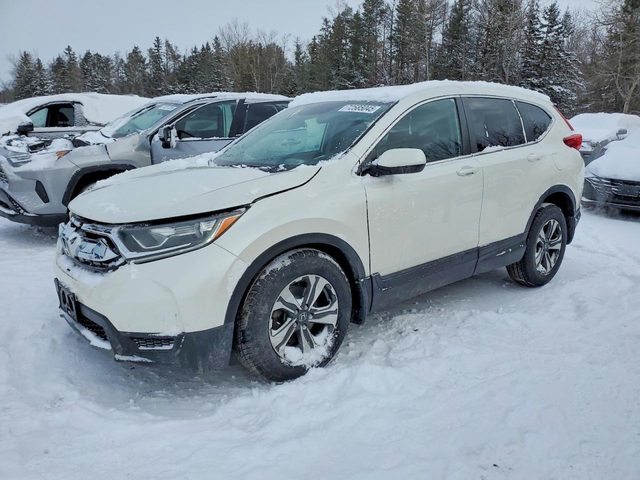 HONDA CR-V 2018