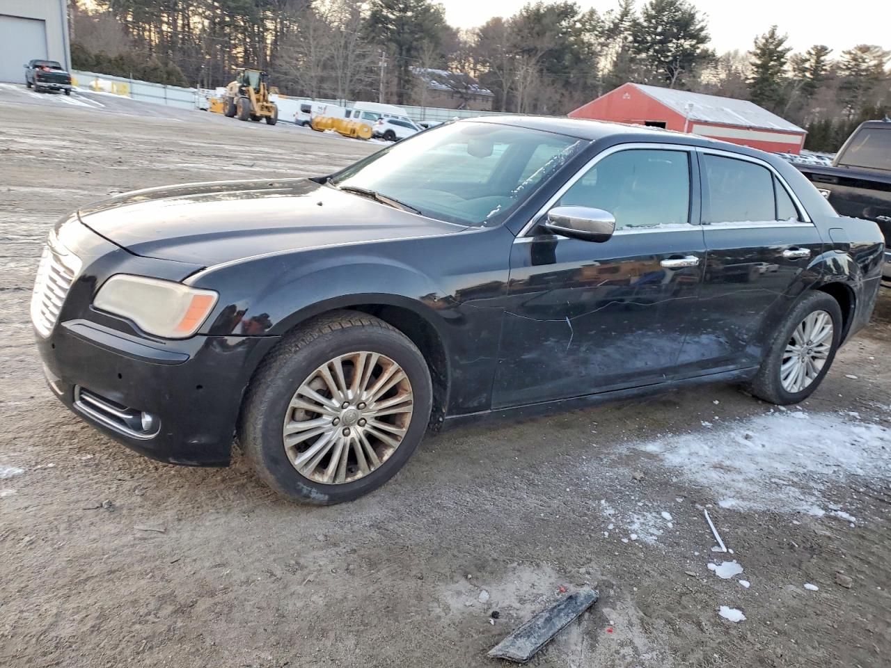 CHRYSLER 300 2014