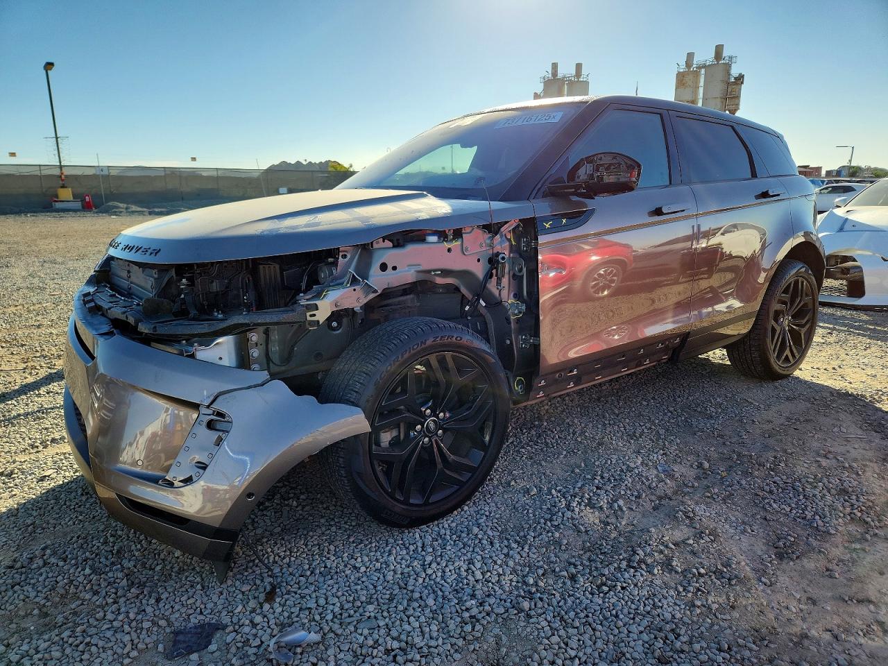 LAND ROVER RANGE ROVER EVOQUE 2020