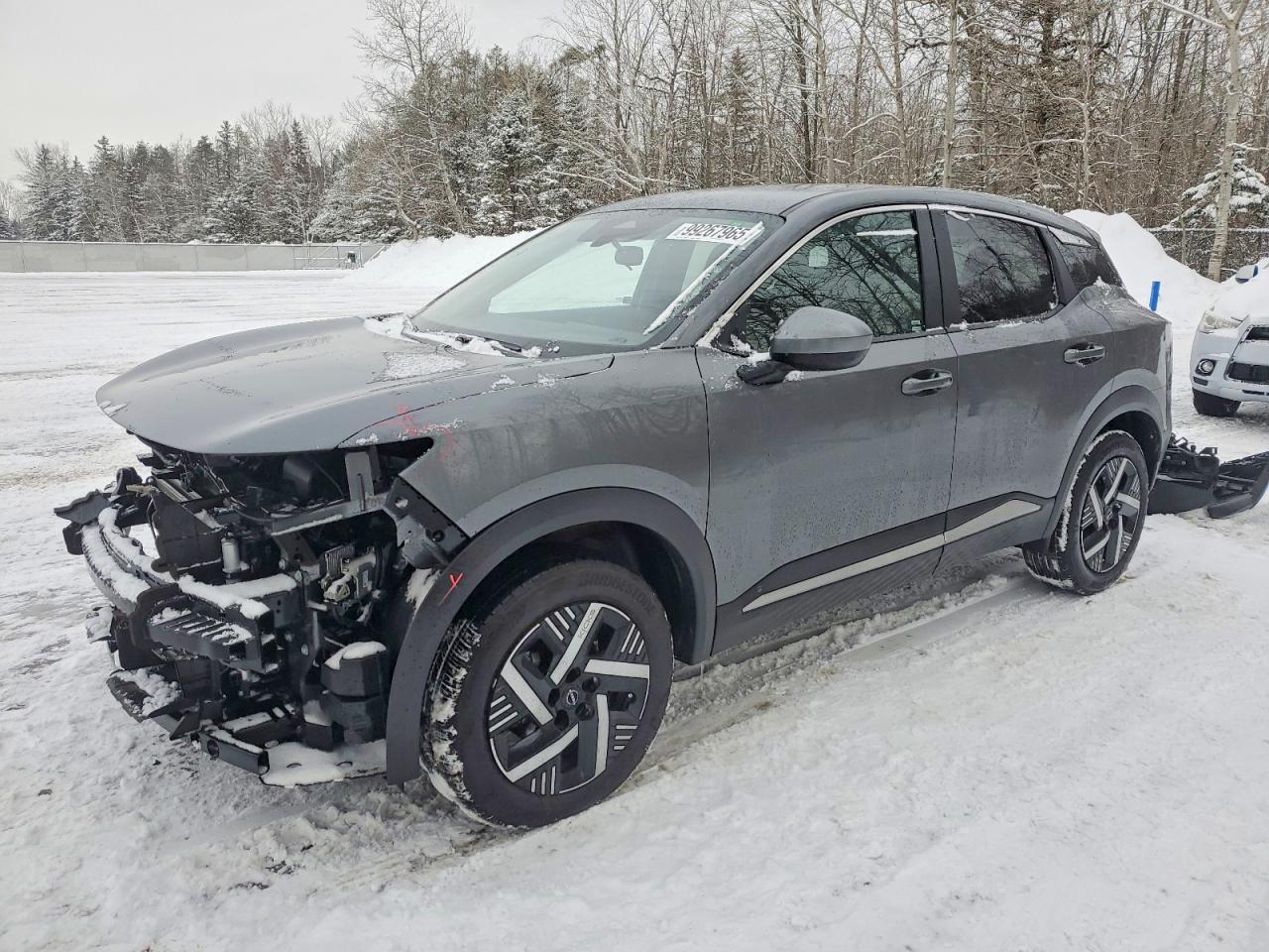 NISSAN KICKS 2025